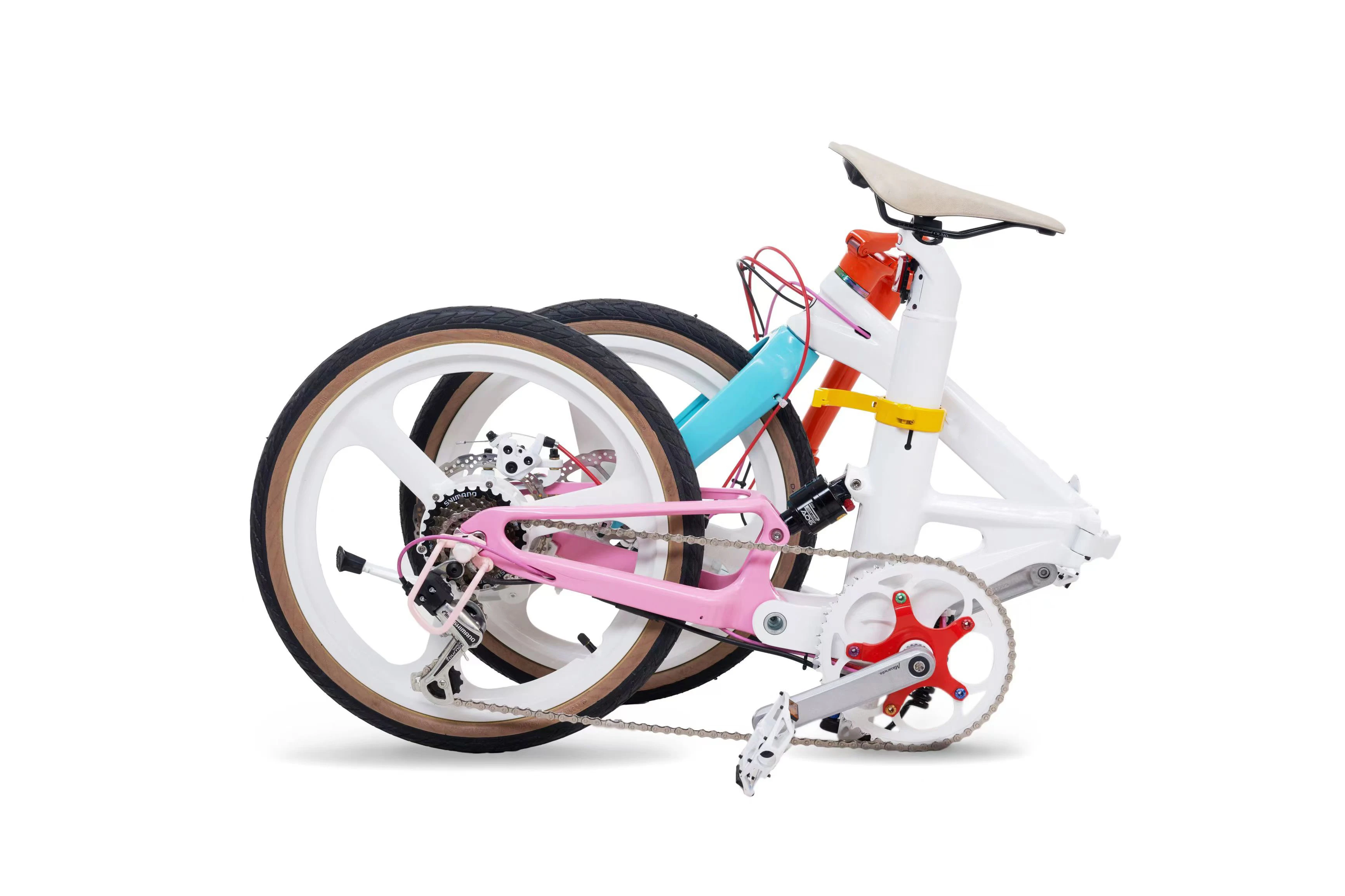 YWEB-SY-C035 2024 HOt Selling 36V 10.5 Ah 250W Electric Bike Foldable electric bike HIgh Quality Electric Bike