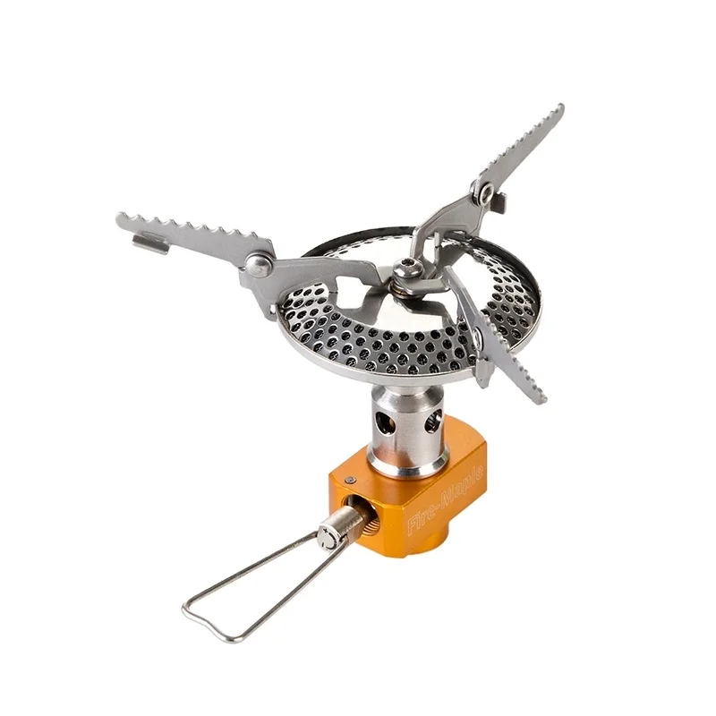 Fire Maple FMS-116 portable natural gas outdoor stove