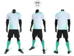 2022 New Custom Football shirt Make soccer uniforms