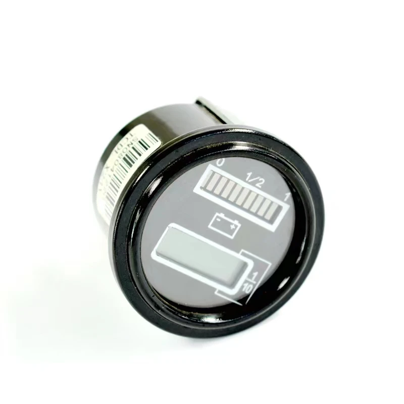 803A series battery charging indicator 24v 48v with hourmeter used  for Noblift forklift truck