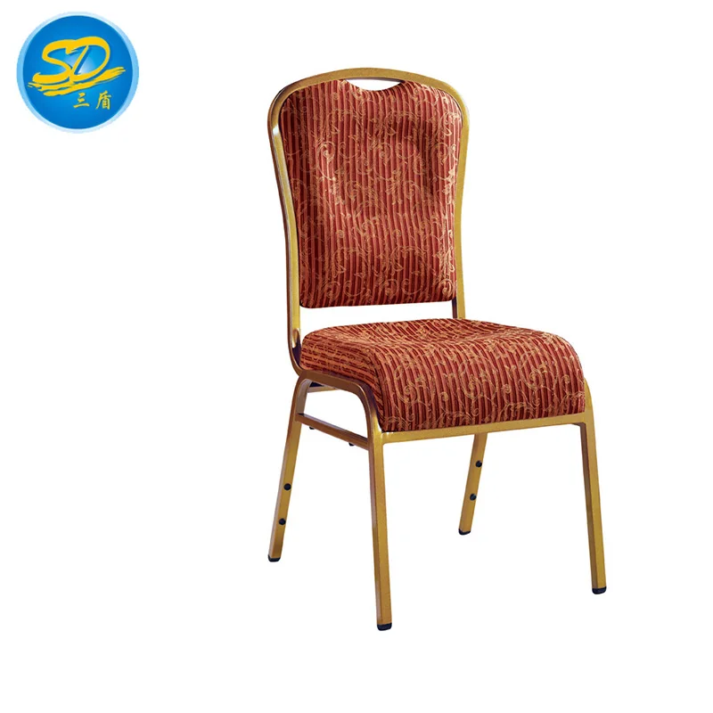 Hospitality hotel stacking design banquet chair event wedding party chair