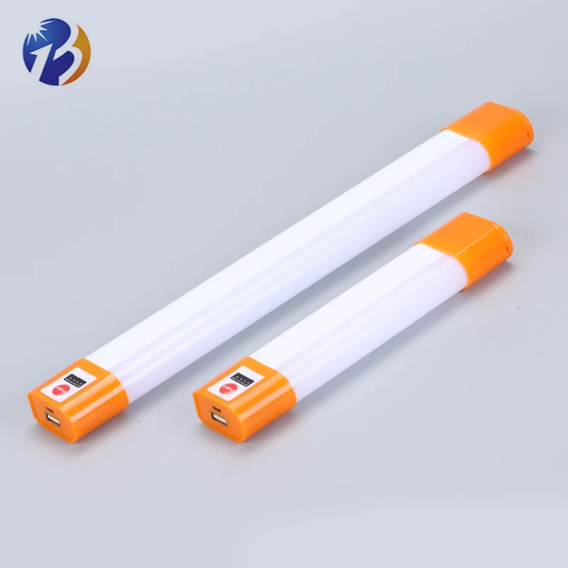 Hot Selling Multipurpose DC5V 1A Power chargeable light  LED Lamparas recargables