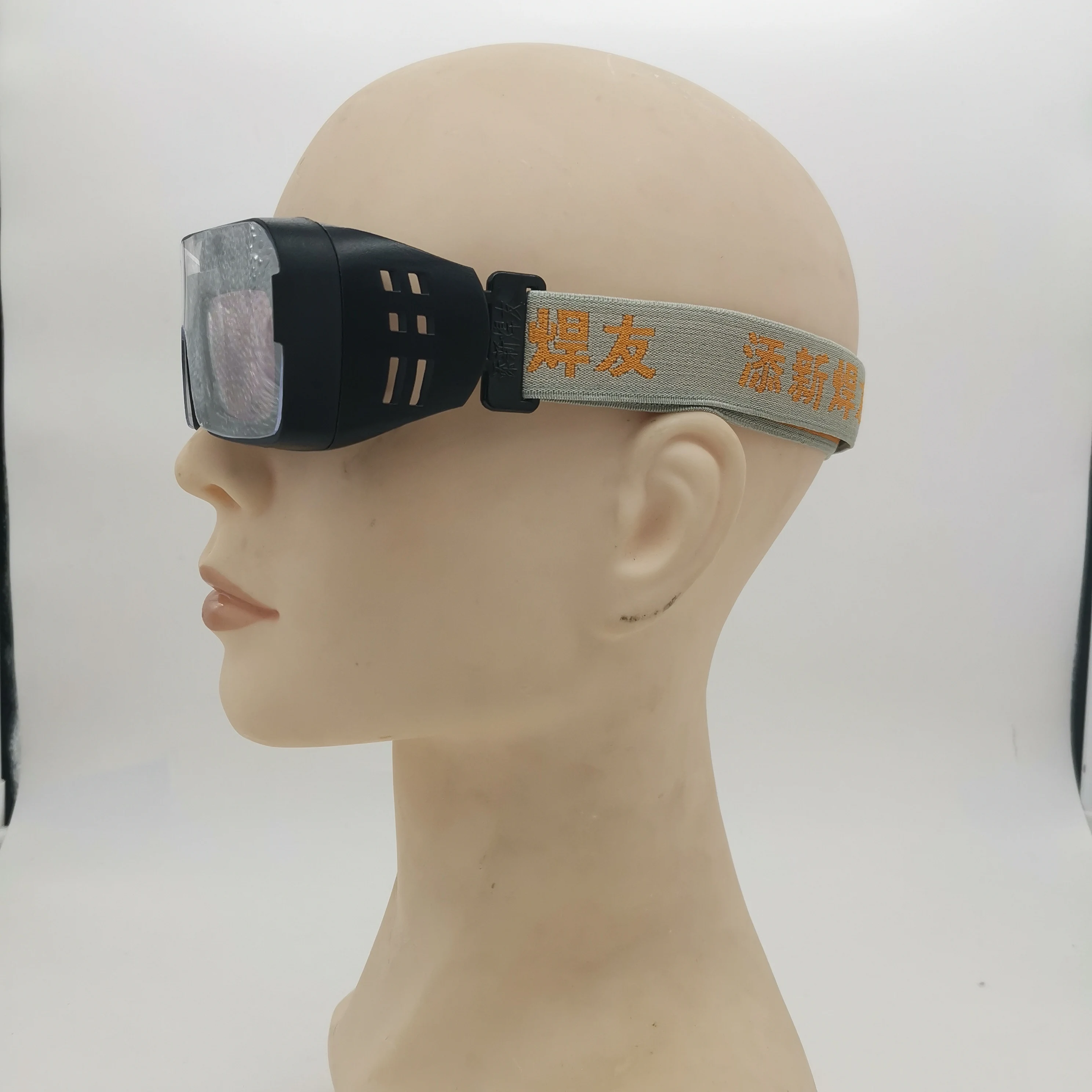 Factory direct  touchntuff chemical splash Auto Darkening  welding glasses