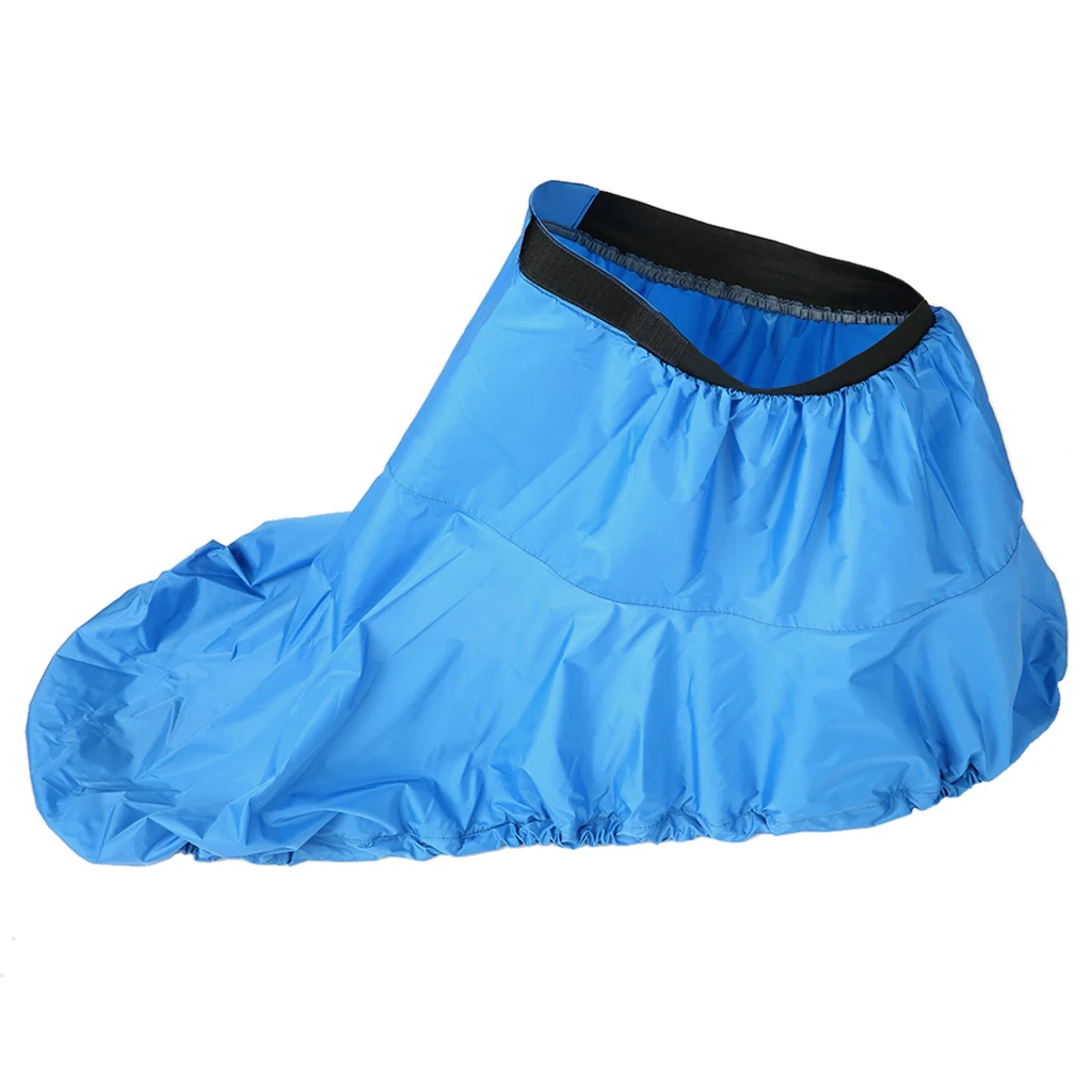 Universtal adjustable kayak cockpit spray skirt with durable waterproof