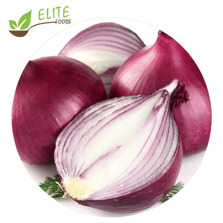 
China 2020 new crop season Fresh Red/Yellow Onions wholesale Price 