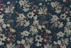 Hot Selling Tana digital cotton fabric printed liberty lawn floral for Garment