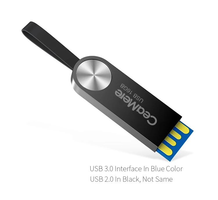 Original Ceamere C17 USB 2.0 3.0 Mini Pen Drives 8GB 128GB 64GB 32GB 16GB Memoria Cle USB Flash Drive Stick Flash Disk Pendrive