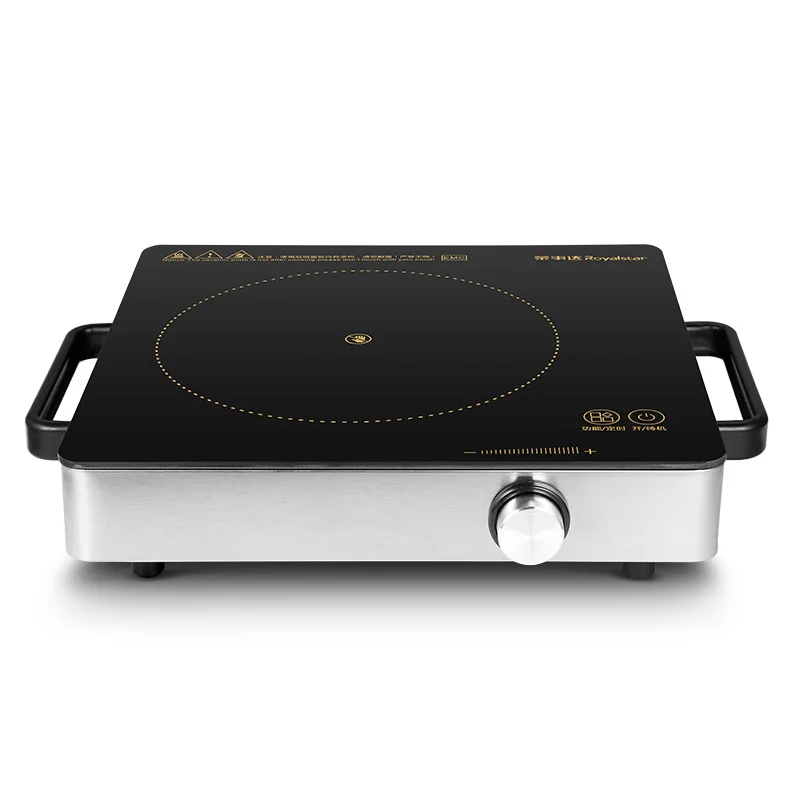 Portable Single Burner Infrared Cooker Hob Stove Electric Ceramic Cooker Induction Infrared Cookers