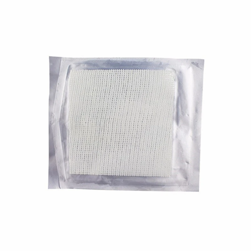 Medical Vaseline Gauze Wound Dressing Paraffin Gauze Swab