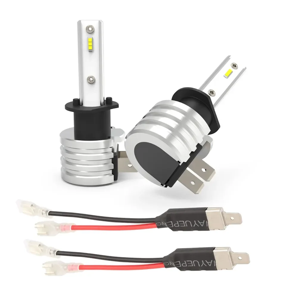 Auto Lighting System 9005 9006 Canbus high brightness R2 LED Headlights Bulb H11 H7 H4 High Power Car LED Light