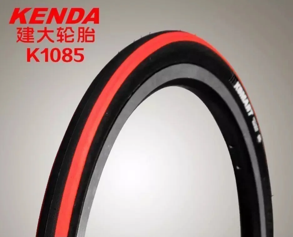 KENDA  K1085 Black Color 14 16 20Inch Bicycle tire For City Folding bike