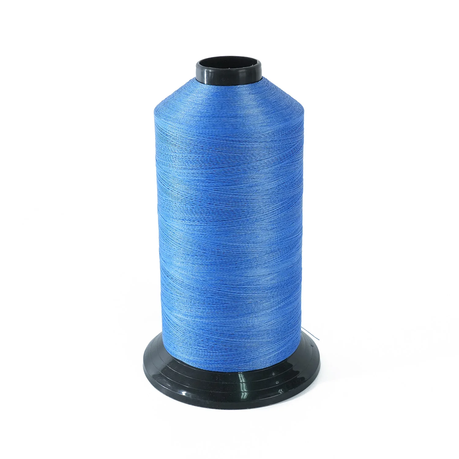 High  temperature PTFE coated fiberglass industrial sewing thread