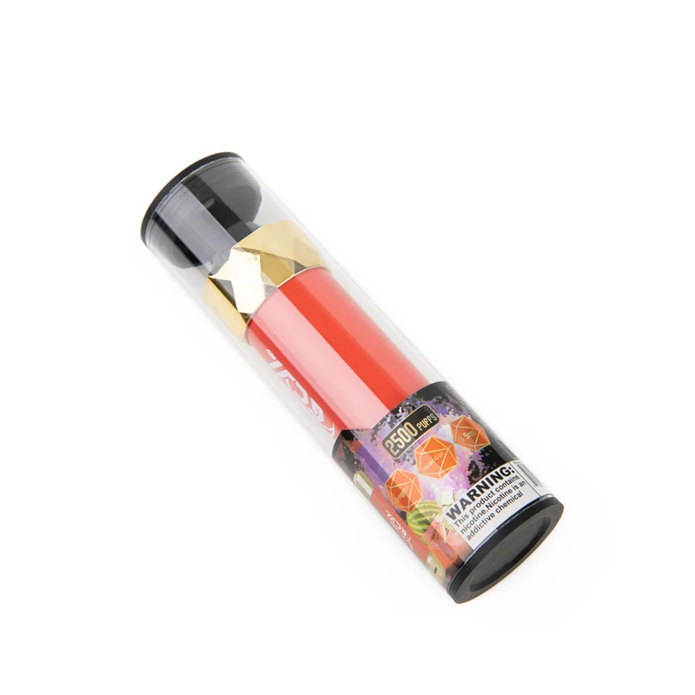 Оптовая продажа оригинальные электронные сигареты Vapen puffs 1500 одноразовая Подарочная коробка быстрая доставка 3 в 1 разные