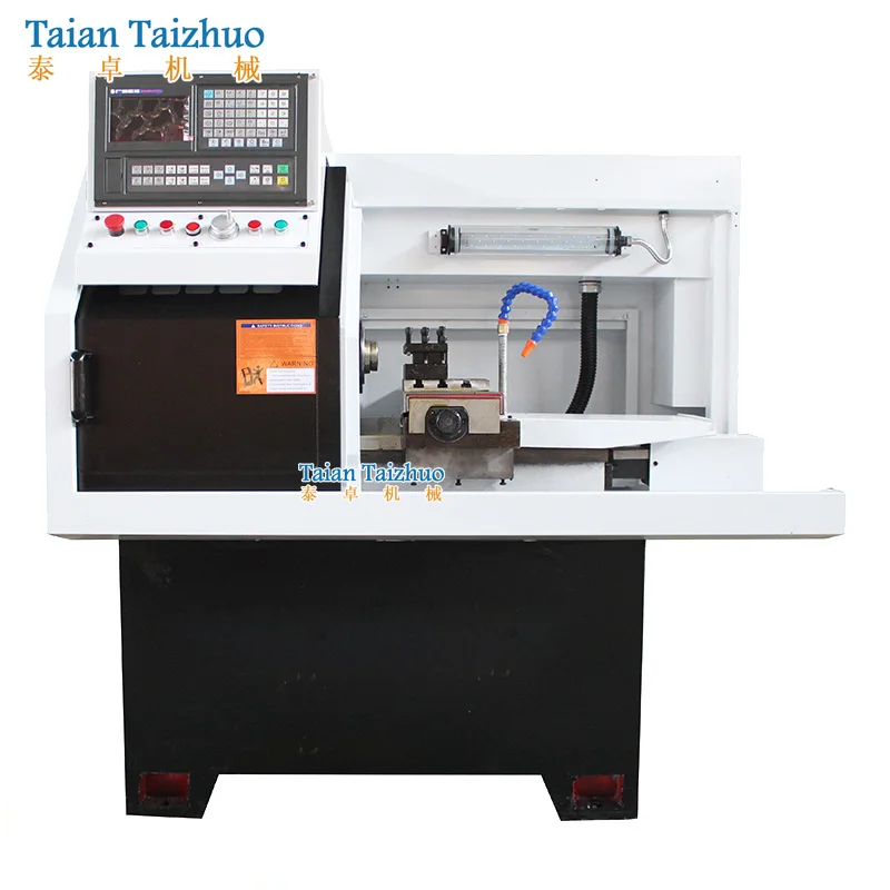 CK0640 CNC Lathe Polygon Machine With Turning Milling Function