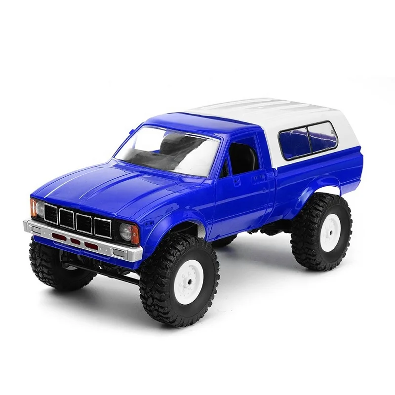 Original C-24 1:16 2.4ghz Rc Off Road Simulation Climbing Car Remote Control Vehicle Kid Toys 2.4g 4wd Off-road Wpl