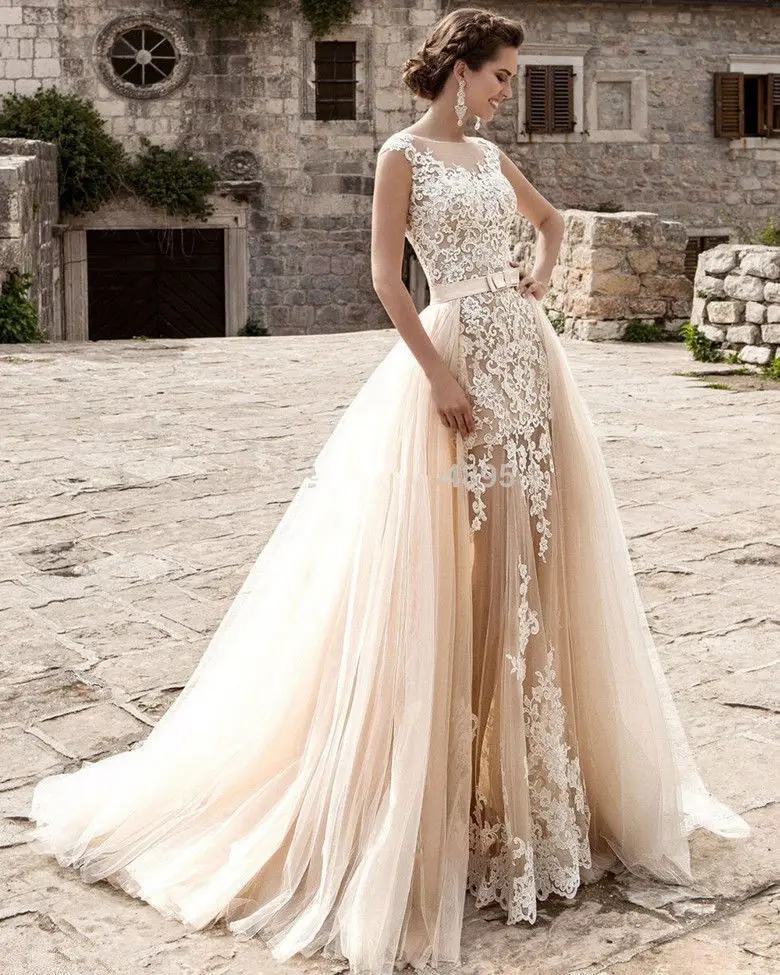 On Sale  ODM OEM elegant wedding dresses 2023 wedding dress bridal gown