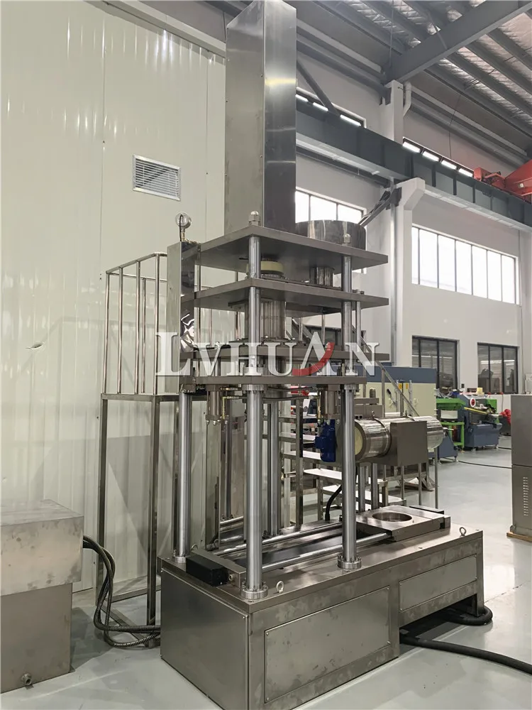 PTFE core printing machine