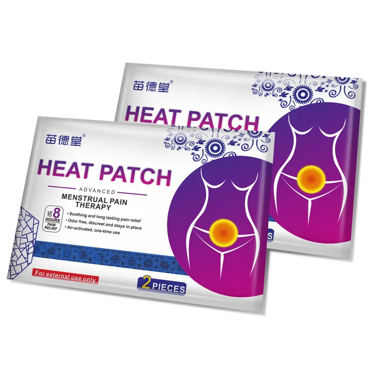 Period Heat Pain Relief Patch Pain Plaster for Menstrual