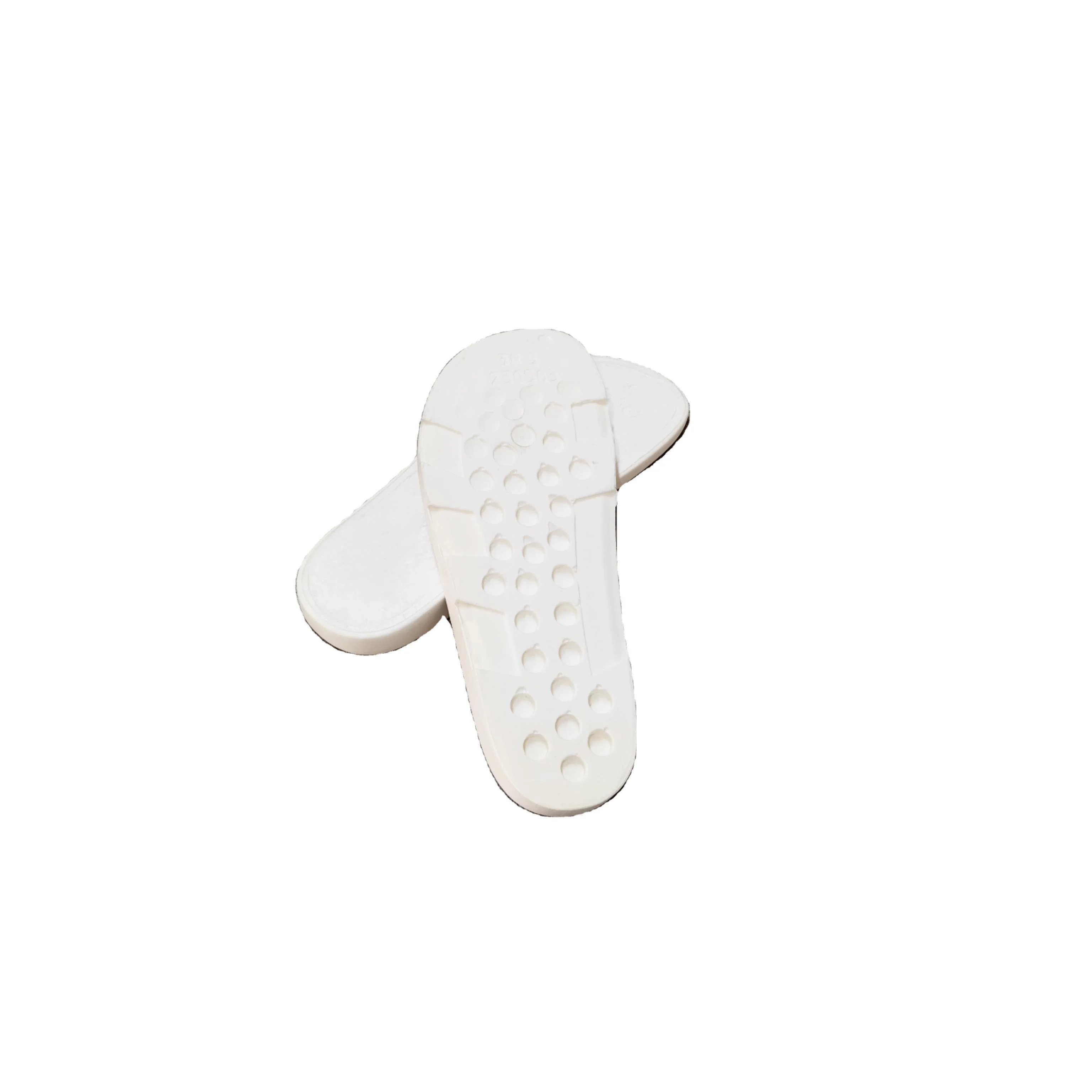 White Sole for the Summer Slipper Outsole