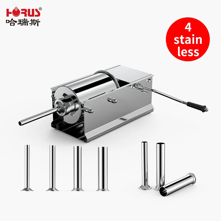 HORUS Best-Selling Electric Sausage Making Machine Sausage Stuffer Sausage Filler Machine For Sale