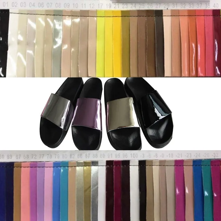 
popular fashion beach girl custom slide indoor OEM lady slippers 