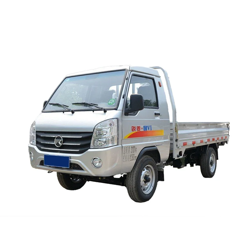 ODM KAMA 4x2 Gasoline China Mini Pickup Truck 4M Single 1.3T Euro6 Pickup Car Truck 4wheel Cargo Trucks With Good Price