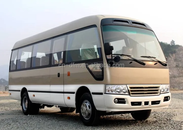 Toyata 2018 petrol and diesel Engine 30 seats used coaster bus