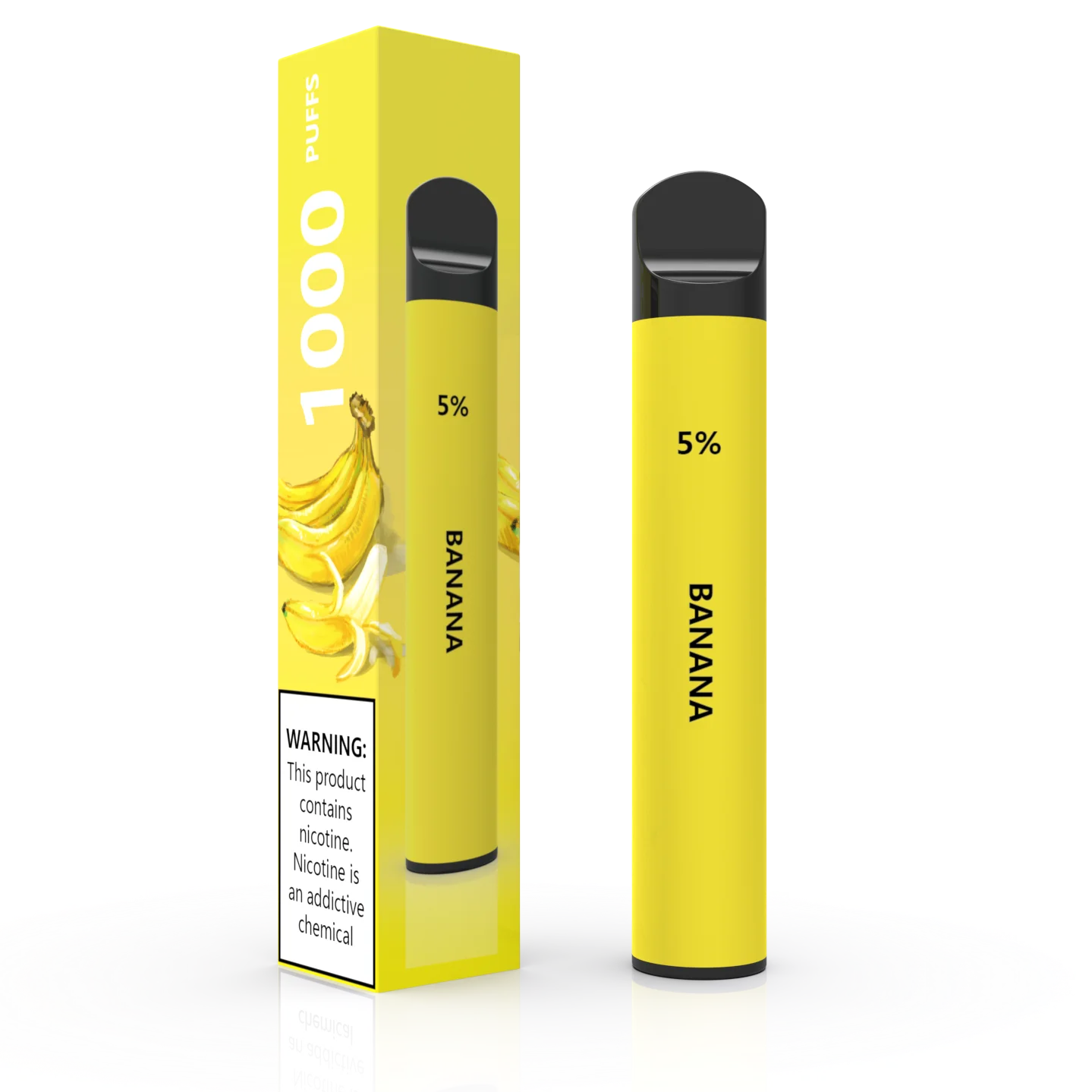 Одноразовая ручка для вейпа