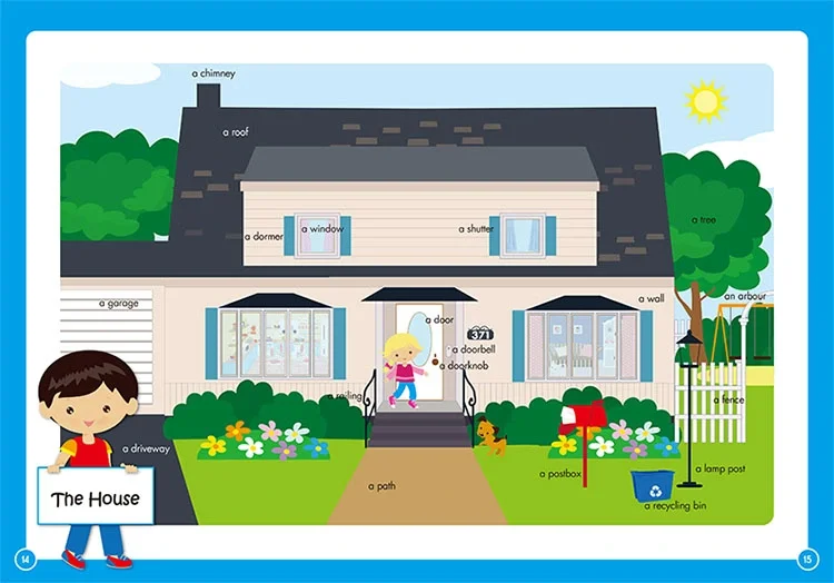 Professional Manufacturer Kids Fun with English Reading Pen Talking Pen with Books