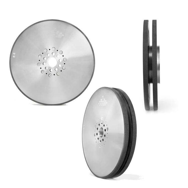 Электрическое шлифовальное колесо для полировки распределительного вала по индивидуальному заказу