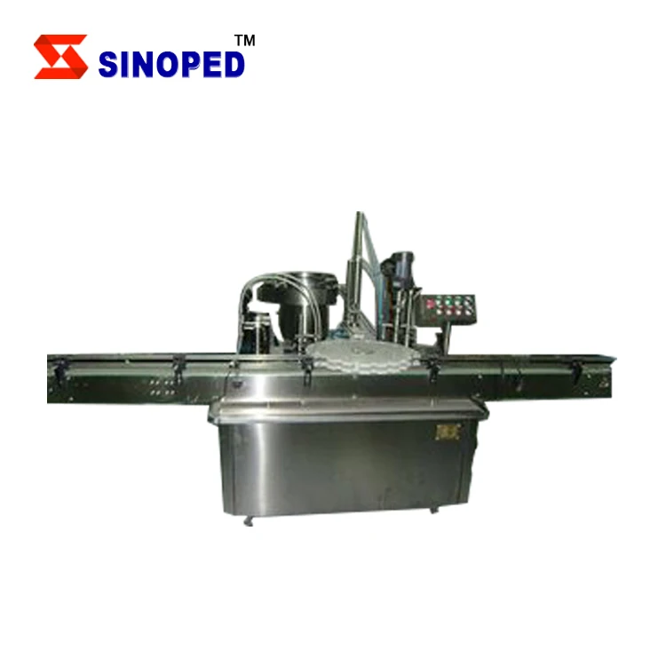 manual Aerosol paint Spray Can Flammable Liquid Small Bottle Filling Machine with cheap price such as perfume bottles