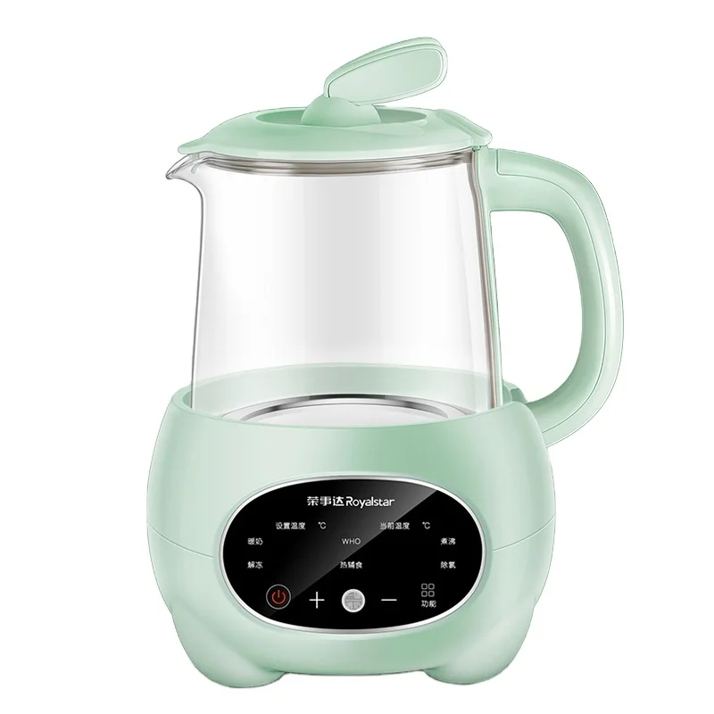 
 2021 самый популярный многофункциональный индивидуальный детский умный подогреватель молока, бытовая техника, термостат, электрический чайник 12 л  