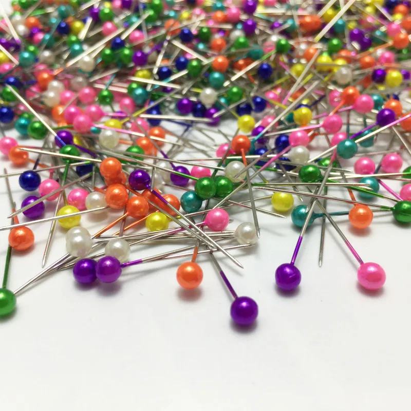 Wholesale Sewing Pins Straight Pin for Fabric Dressmaker Jewelry DIY Decoration