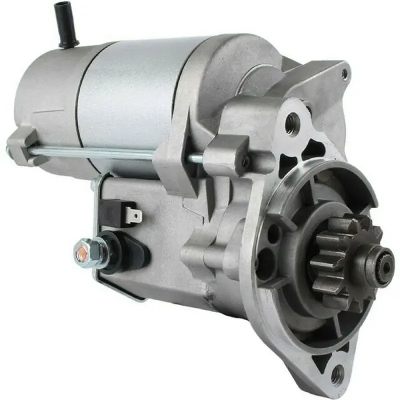 Стартер 757-21700 257-17980 757-17980 257-21700 для Lister Petter 1 4 KW LPW LPWS2 3
