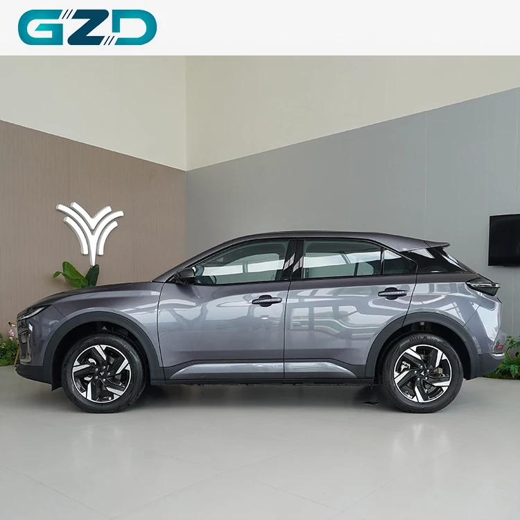 Neta x chery электромобиль дальнего действия 2025 чистой энергии neta дешевый