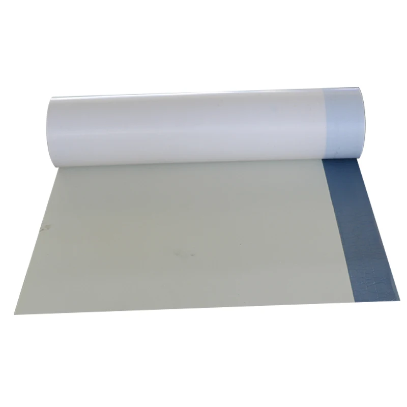
Low Price No-Asphlat High Polymer Self-adhesive Waterproofing Membrane underground Waterproof Membrane Asphalt P rolls materials 
