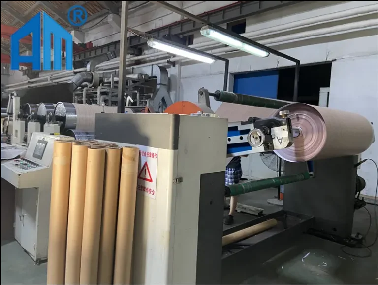 Aluminum foil Metalized Film Decorative Door Membrane Laminate Sheets for MDF Cabinets