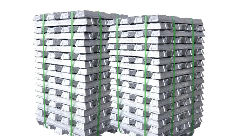 Китайский производитель лидер продаж алюминиевый слиток высококачественный из алюминиевого