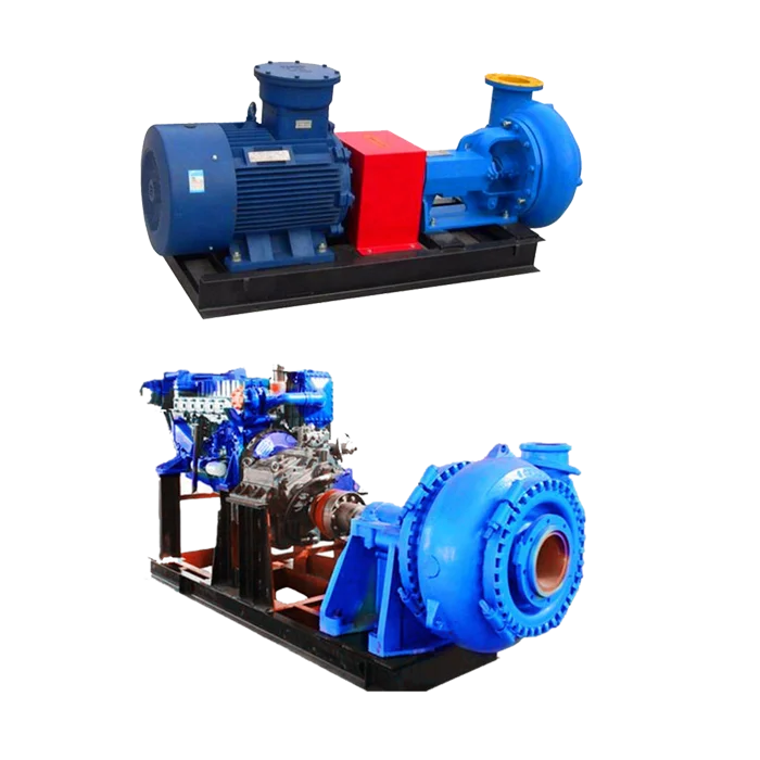 Solid transfer pump 5hp centrifugal sand pump gravel sand pump