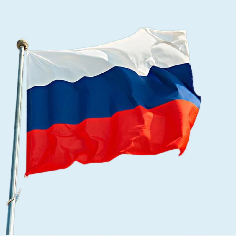 3x5 футов флаг России флаги Российской Федерации 90*150 см