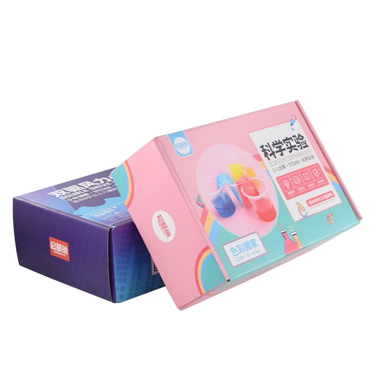 Automatic flexo corrugated carton box maker printer slotter die cutter machine manufacturer packing gift recycled packaging box