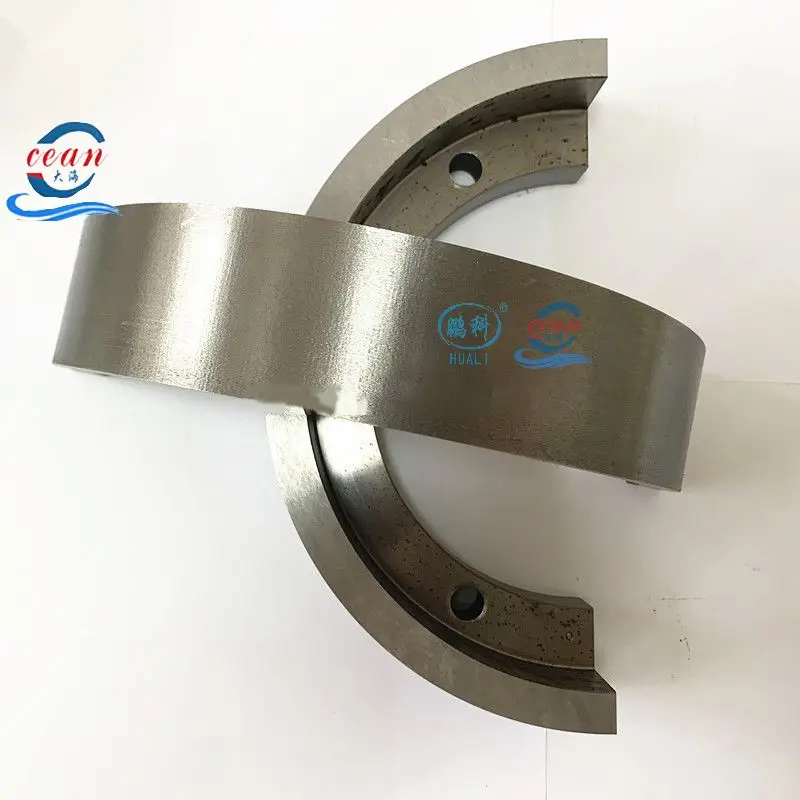 Slotter tooth-shaped blade for printing slotting machine / Slotting knives for corrugated cardboard