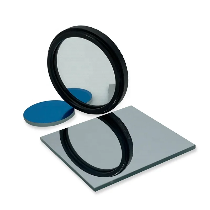 Плоская оптическая зеркальная пластина