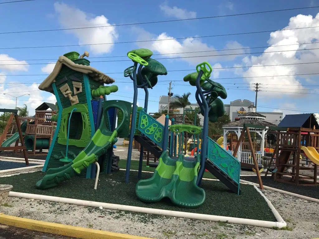 YL-W018 Children Play Game Sports Kids Playground Outdoor Used Commercial Playground Equipment For Sale