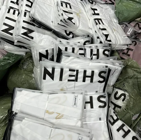 Wholesale Factory Source Brand Clothes Casual Dresses Silky Like Sleep Wear Stock Man Women New Pajamas Sets Stock for sale