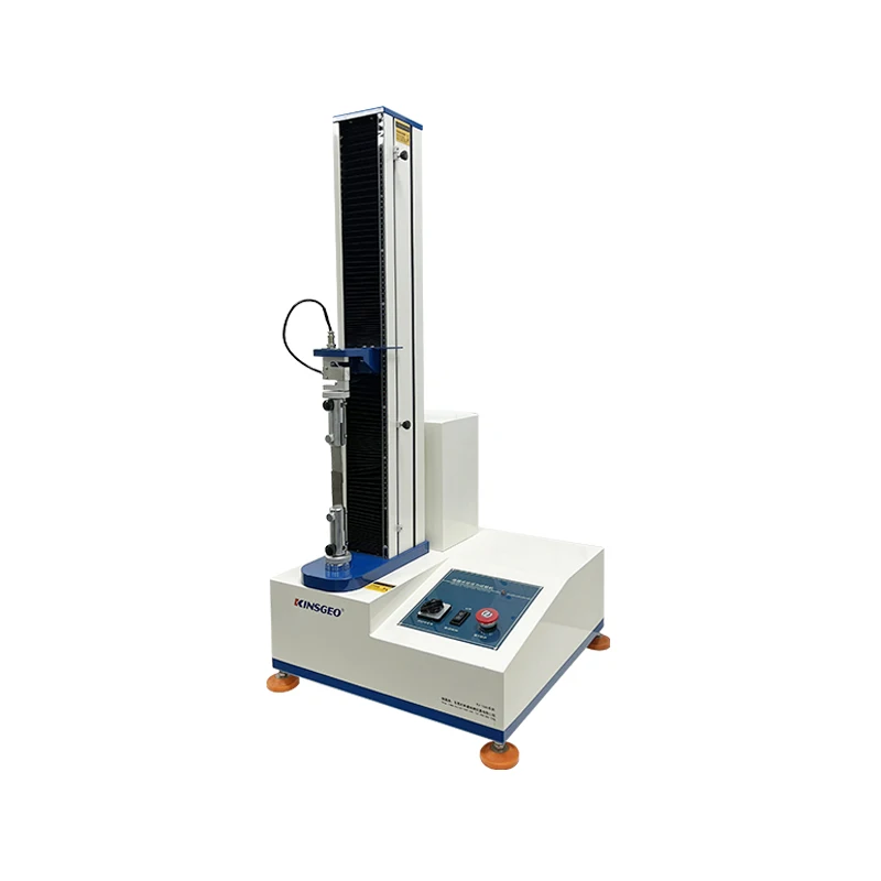 High-speed peel tester smd cover tape tensile tester