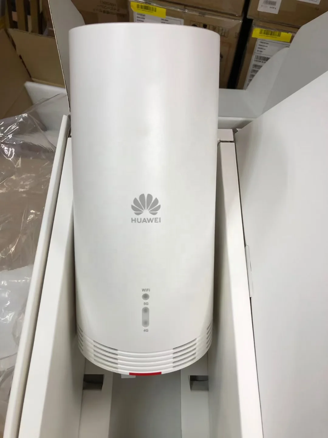 Outdoor 5G CPE router  N5368X Support 5 G NR Dual mode(SA/NSA)