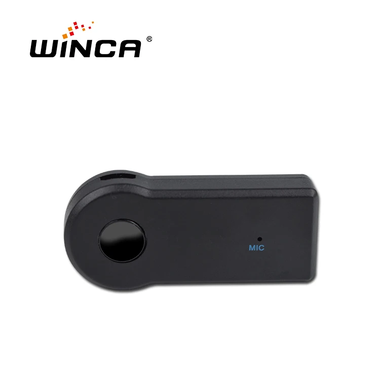 WINCA оптовая продажа рекламная акция индивидуальный логотип и цветная коробка лучший автомобильный комплект громкой связи с Bluetooth