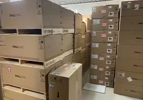 Заводской Новый 16-портовый гигабитный коммутатор управляемый Ethernet-Коммутатор Cisco C1300-16P-4X с 4x10GE SFP SNMP QoS и штабелируемые функции