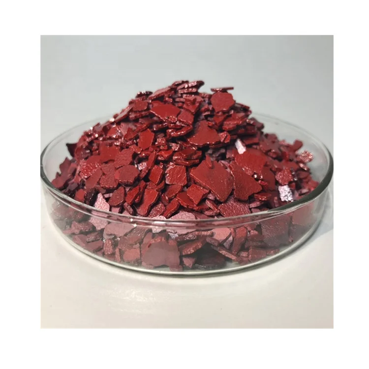 Factory supply high purity Inorganic Acids Chromic Acid (chromium trioxide) CAS No 1333-82-0